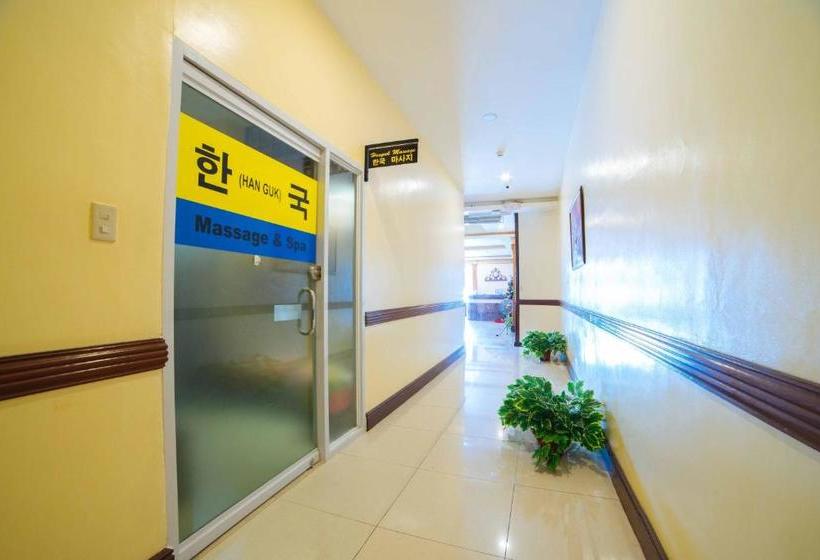 酒店 Reddoorz Premium @ Korea Town Angeles City