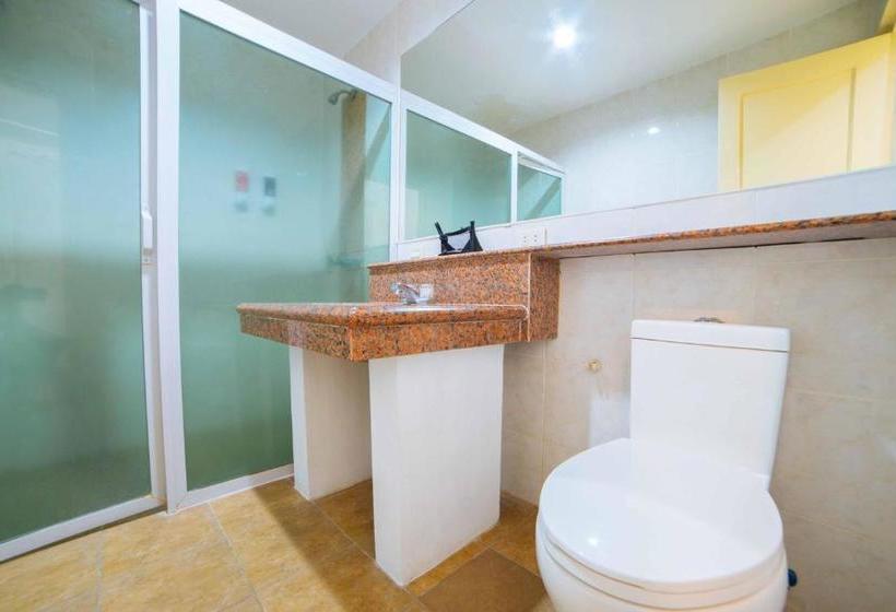 酒店 Reddoorz Premium @ Korea Town Angeles City