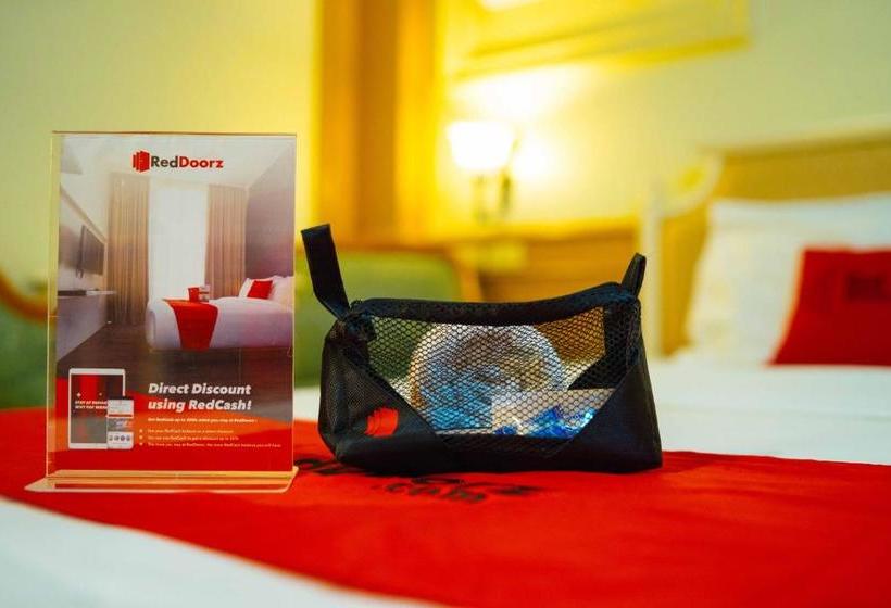 酒店 Reddoorz Premium @ Korea Town Angeles City