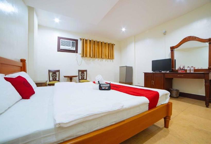 酒店 Reddoorz Premium @ Korea Town Angeles City