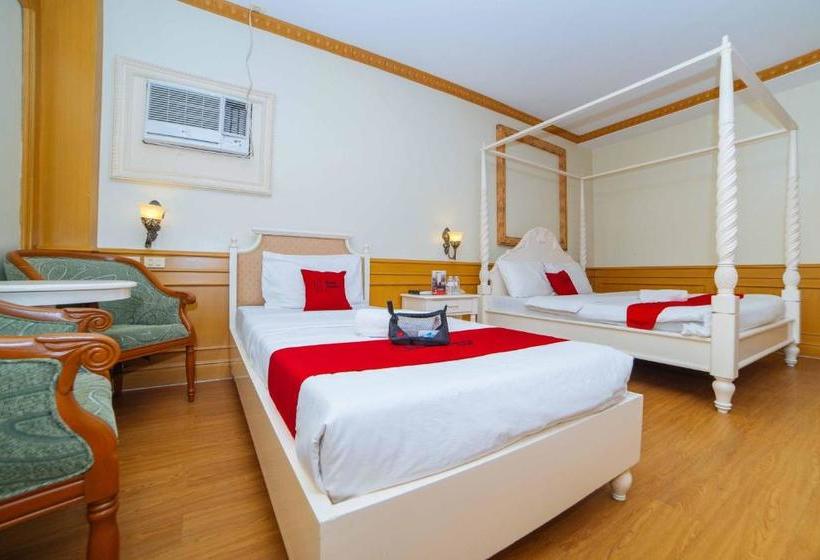 酒店 Reddoorz Premium @ Korea Town Angeles City