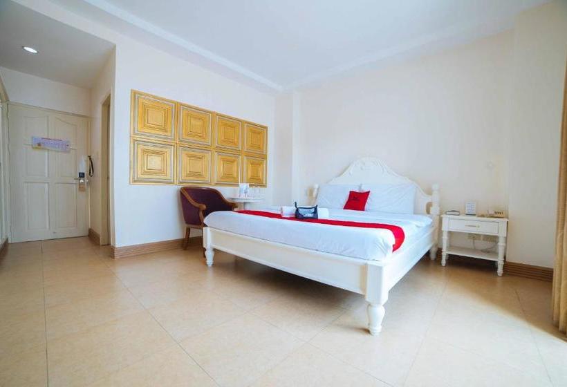 酒店 Reddoorz Premium @ Korea Town Angeles City