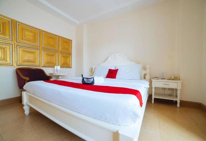 酒店 Reddoorz Premium @ Korea Town Angeles City