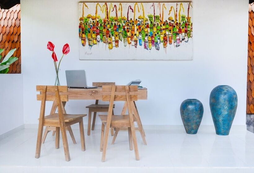 فندق Villa Del Mar Canggu