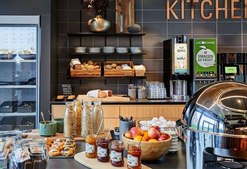 هتل Four Points Flex By Sheraton Aarhus Skejby