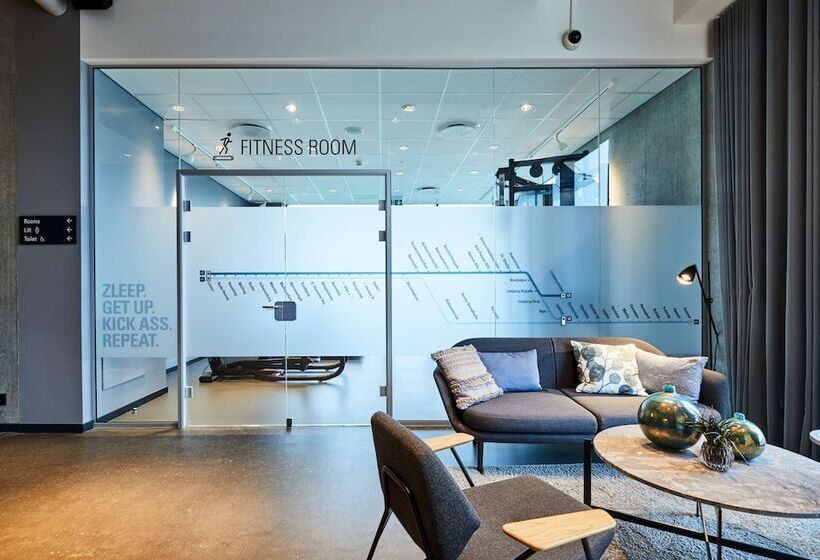 هتل Four Points Flex By Sheraton Aarhus Skejby