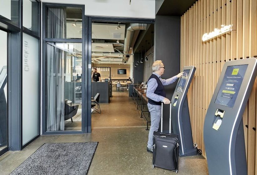 هتل Four Points Flex By Sheraton Aarhus Skejby
