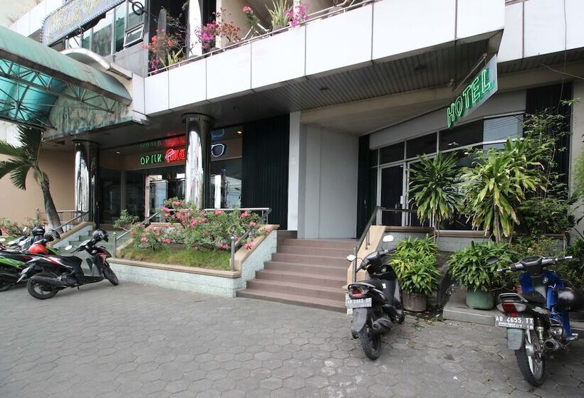 پانسیون Reddoorz Near Malioboro Mall