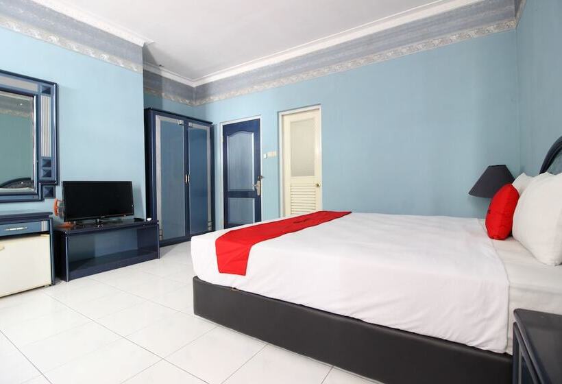 پانسیون Reddoorz Near Malioboro Mall