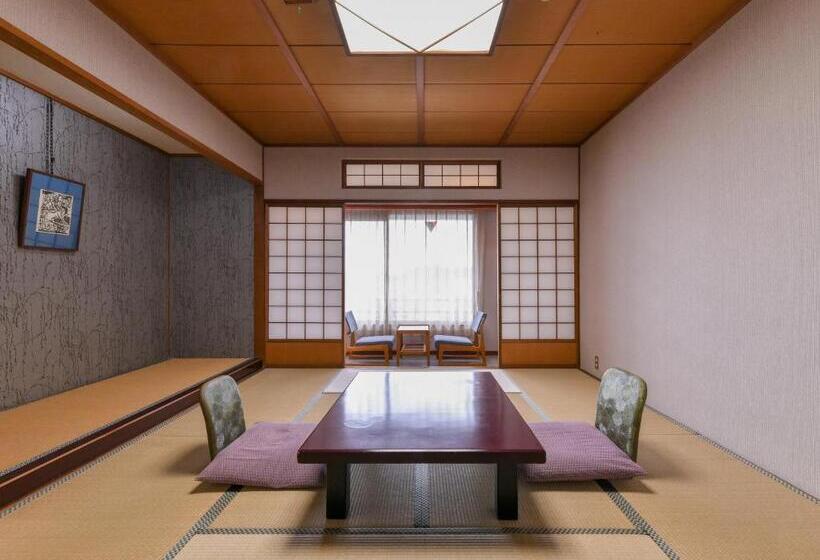 ريوكان Awara Onsen Minoya Taiheikaku