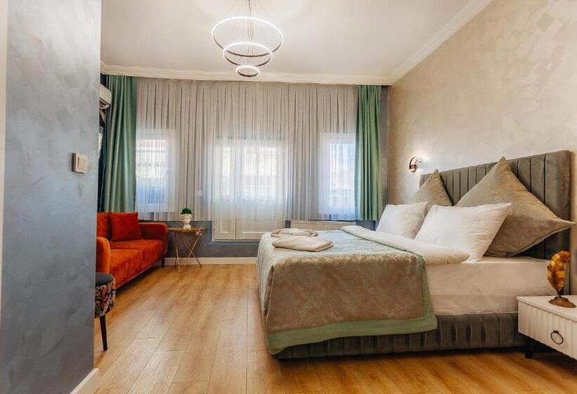 هاستل Taksim Bi Center Suites