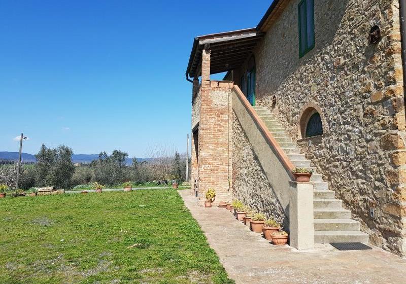 Agriturismo Casa Montecucco