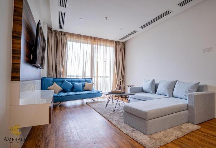 Amerald Resort Hotel Desaru