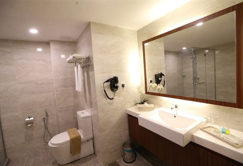 Amerald Resort Hotel Desaru