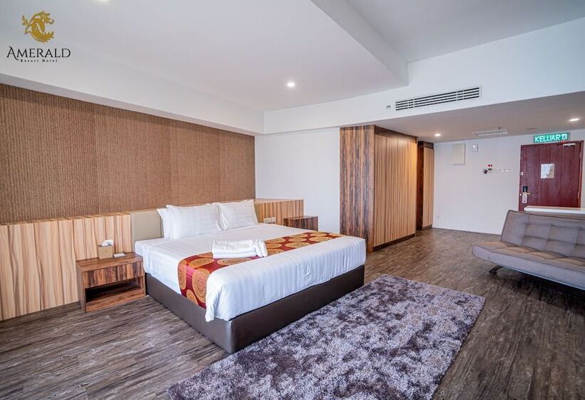 Amerald Resort Hotel Desaru