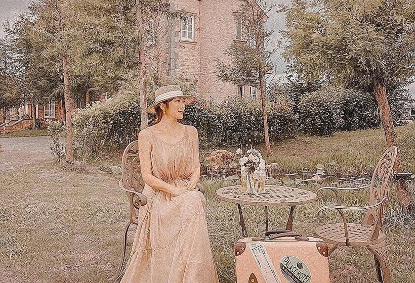 تختخواب و صبحانه 法國小古堡 Chateau De France