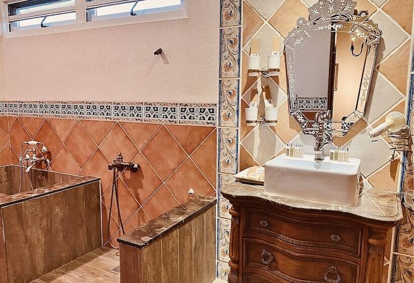 تختخواب و صبحانه 法國小古堡 Chateau De France