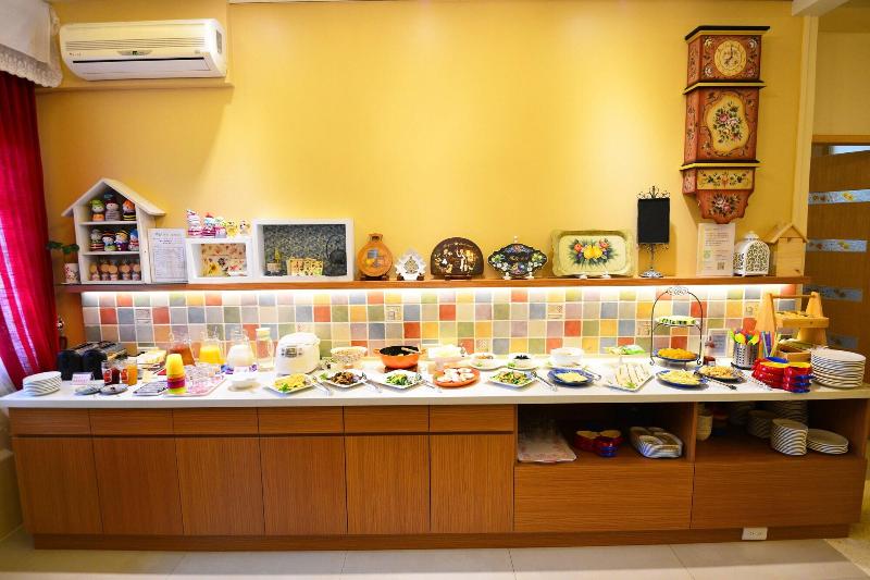 تختخواب و صبحانه Elegance House