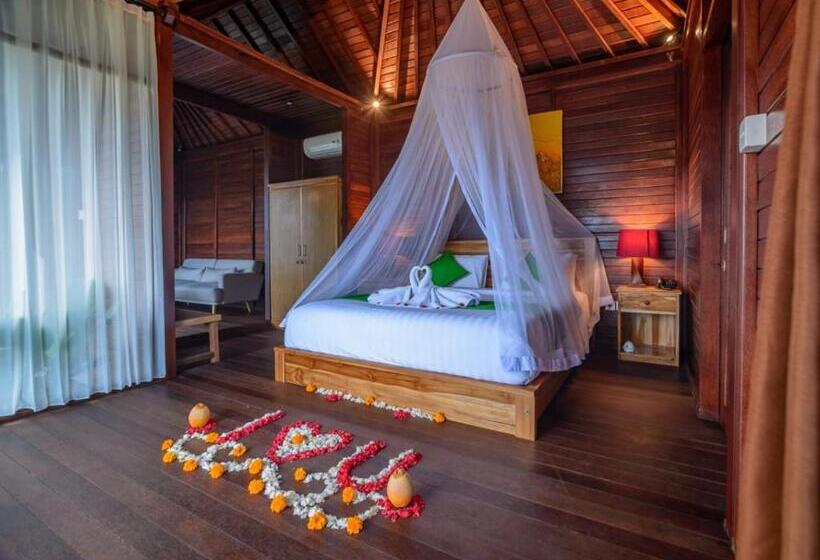 Bed and Breakfast Patal Kikian Villa