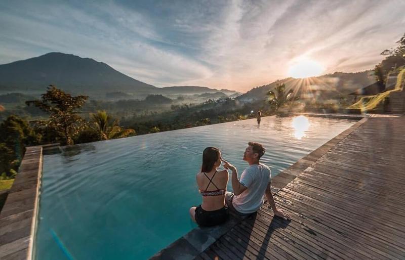 Bed and Breakfast Patal Kikian Villa