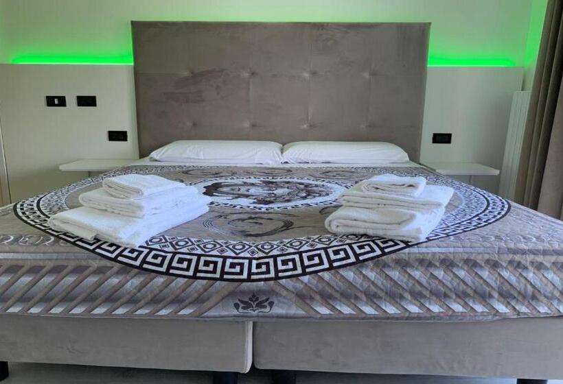 مبيت وإفطار Villa Danieli