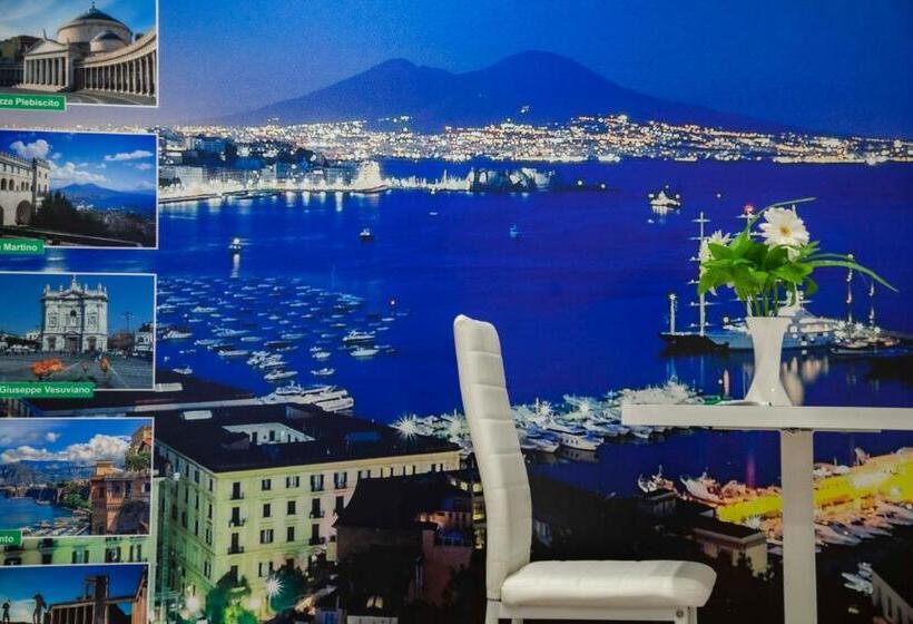 مبيت وإفطار Vittoria Wellness