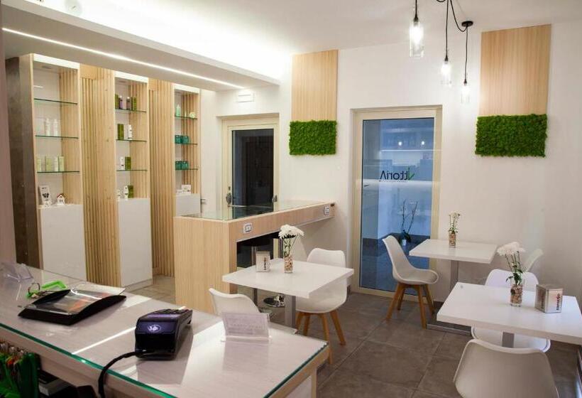 مبيت وإفطار Vittoria Wellness
