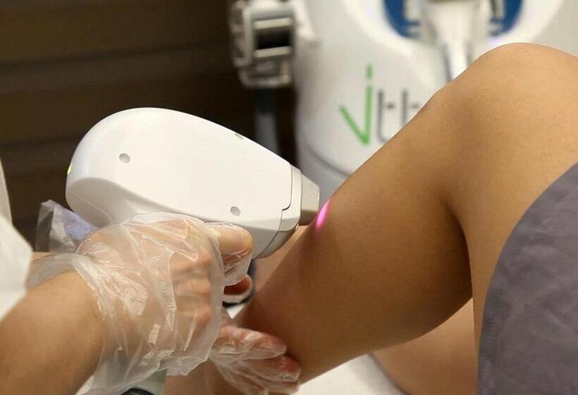 مبيت وإفطار Vittoria Wellness