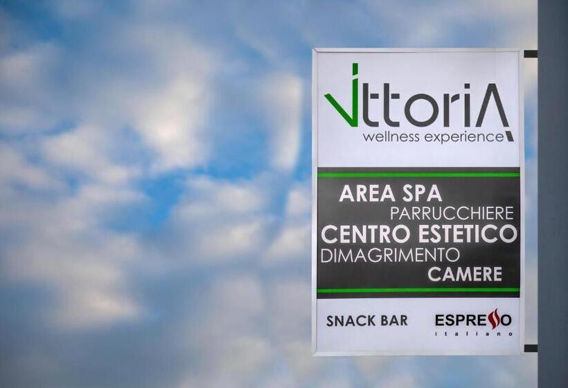 مبيت وإفطار Vittoria Wellness