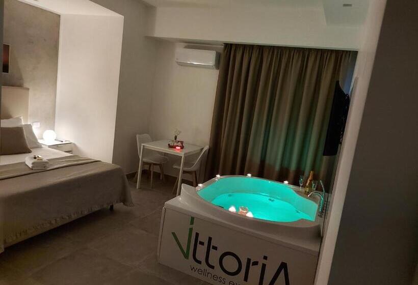 مبيت وإفطار Vittoria Wellness