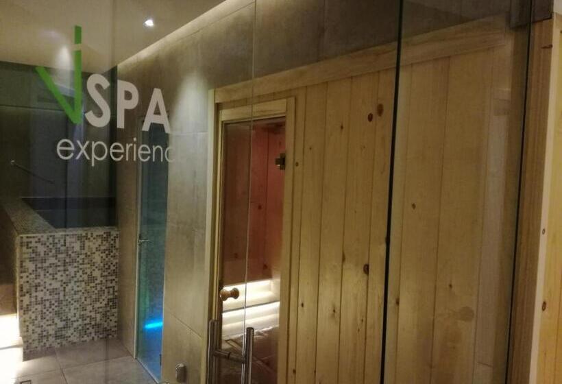 مبيت وإفطار Vittoria Wellness