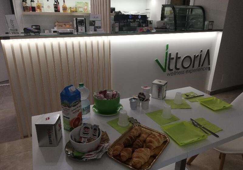 مبيت وإفطار Vittoria Wellness