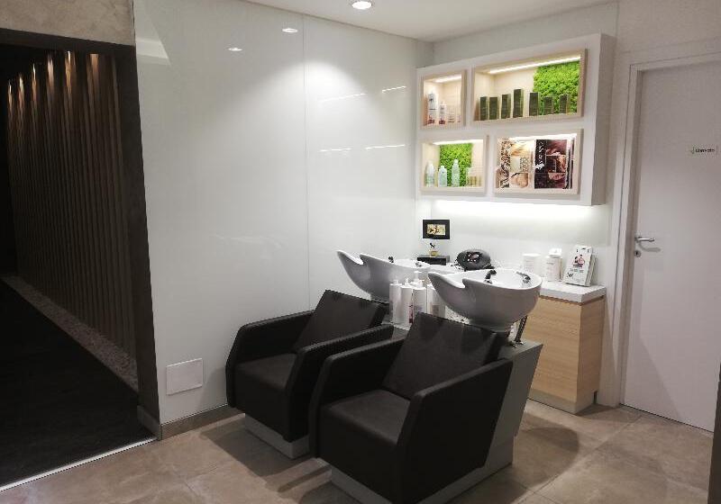 مبيت وإفطار Vittoria Wellness