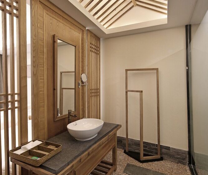 ベッドアンドブレックファースト Wuyishan Old Street Hill Lodge