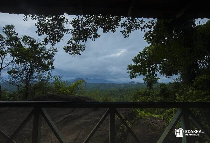 リゾートホテル Edakkal Hermitage