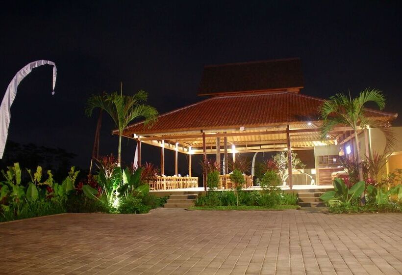 여관 Kabinawa Ubud Villas By Pramana Villas