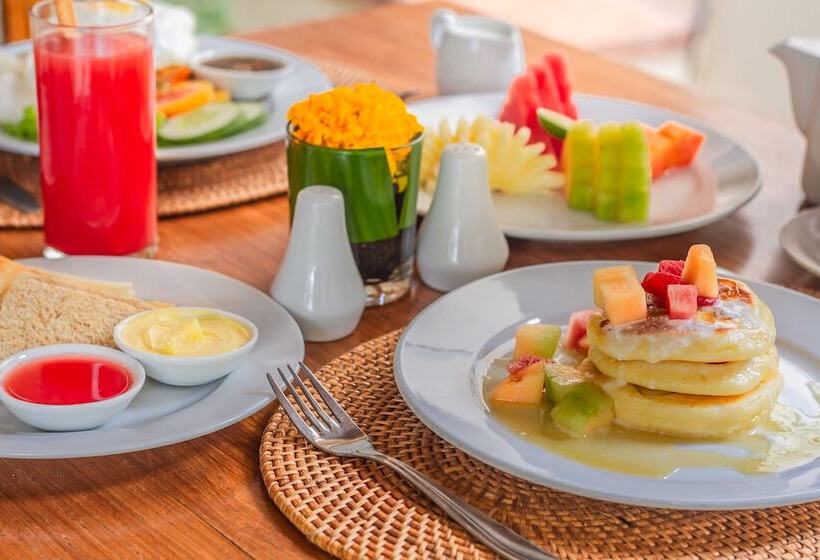 여관 Kabinawa Ubud Villas By Pramana Villas