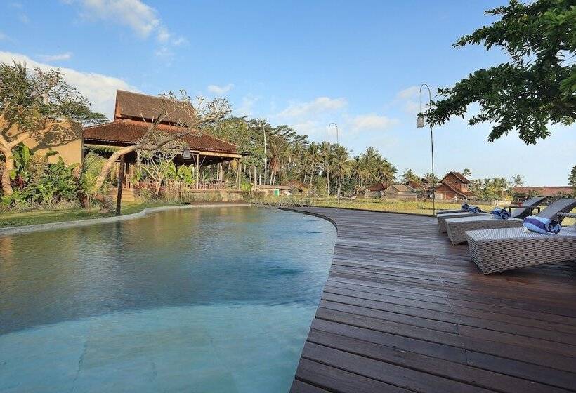 여관 Kabinawa Ubud Villas By Pramana Villas
