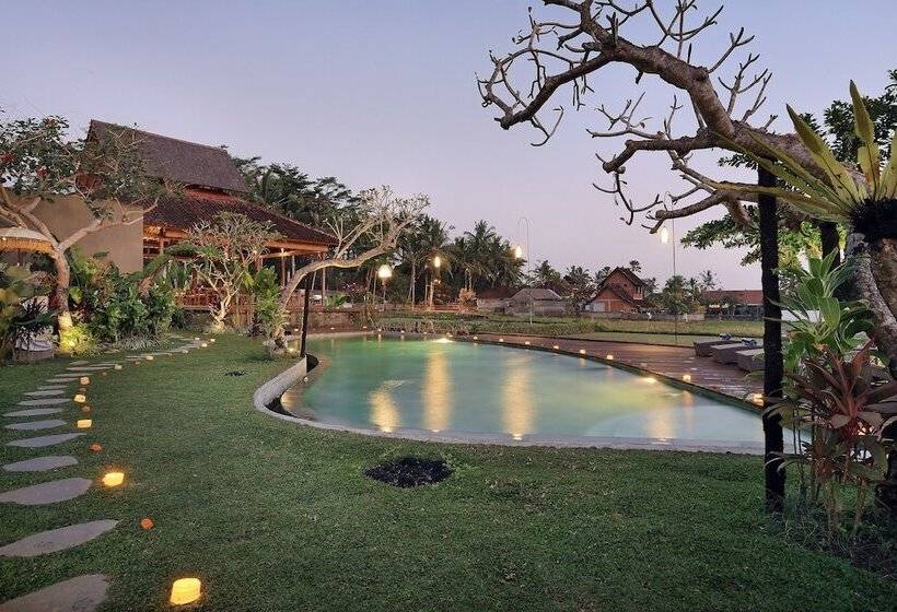 여관 Kabinawa Ubud Villas By Pramana Villas