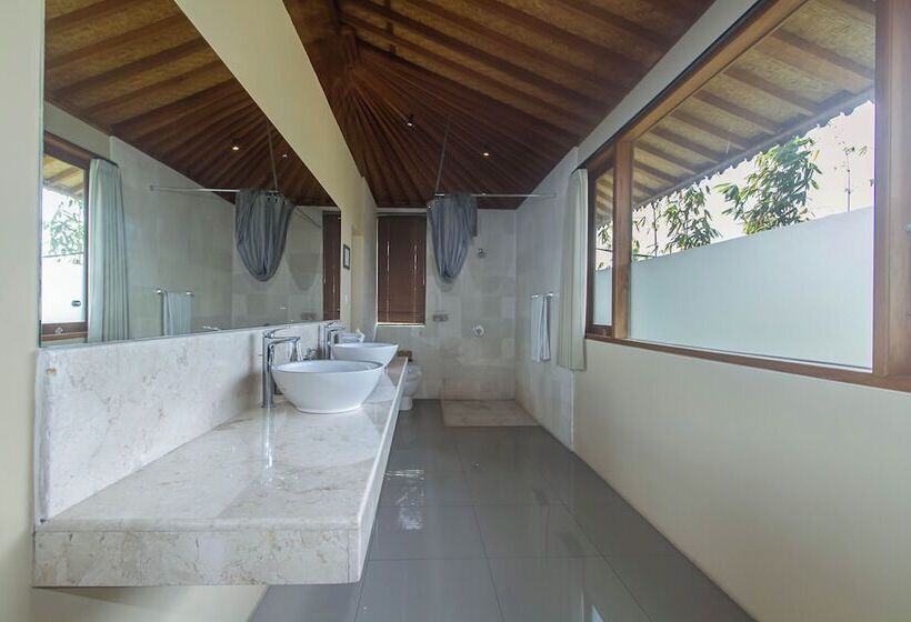 여관 Kabinawa Ubud Villas By Pramana Villas