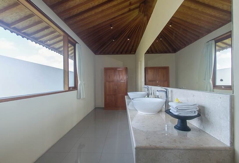 여관 Kabinawa Ubud Villas By Pramana Villas