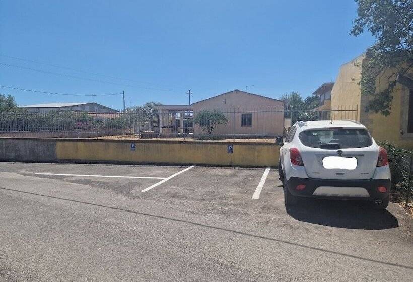 مسافرخانه Le Case Al Quadrato