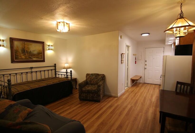 בית מלון כפרי Abbey Archway Inn