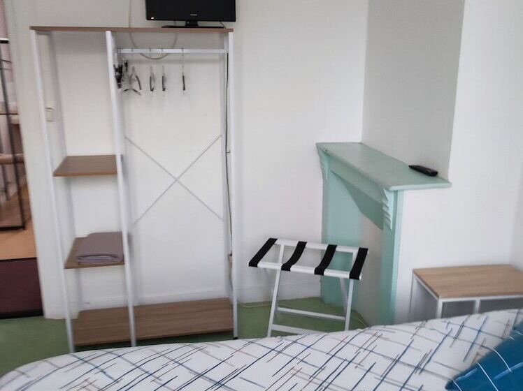 בית מלון כפרי Au Bon Coin