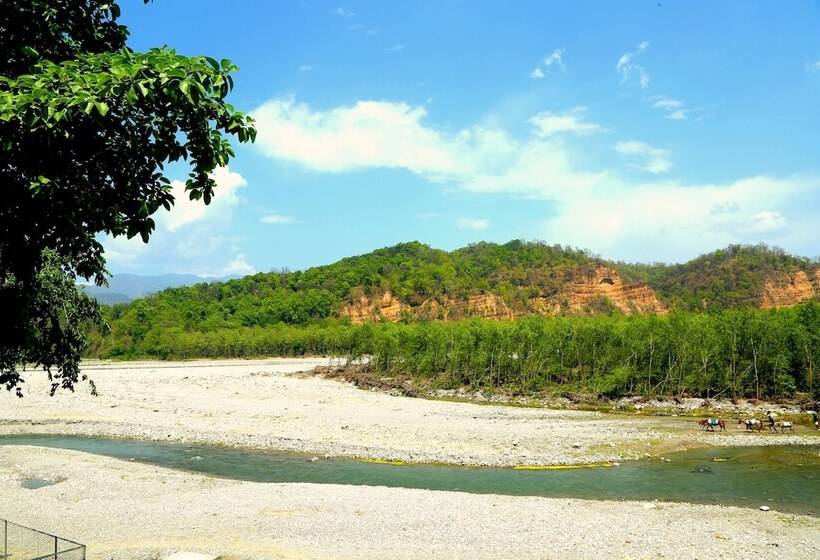 בית מלון כפרי Voco Jim Corbett By Ihg