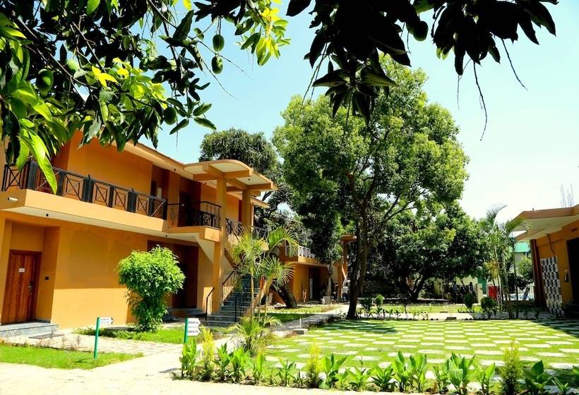 בית מלון כפרי Voco Jim Corbett By Ihg