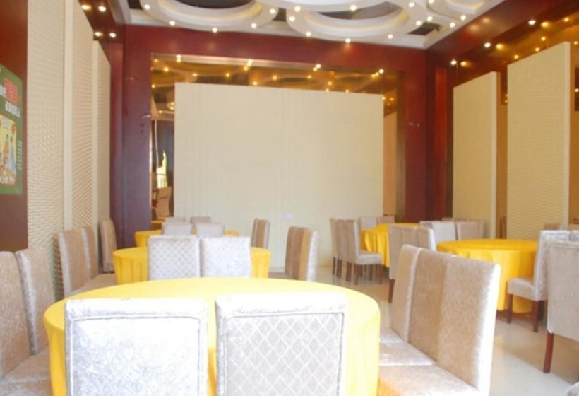 호텔 Greentree Inn Chizhou Guichi District South Changjiang Road Express