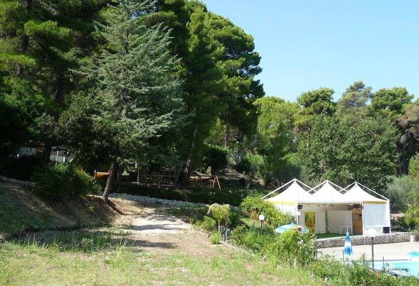 酒店 Happy Camp Mobile Homes In Camping Villaggio Internazionale