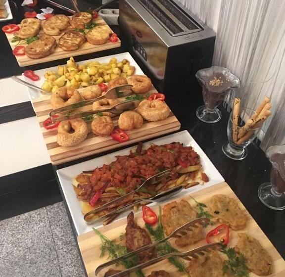 בית מלון כפרי La Bella Soma