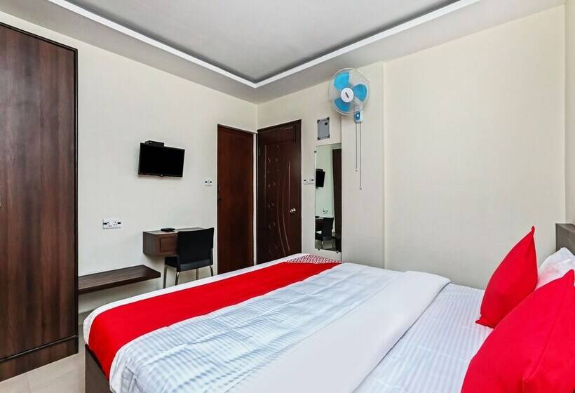 酒店 Orchid Inn By Oyo Rooms